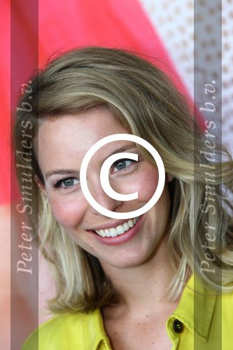 Amsterdam, 15 Mei 2015
Presentatie Cast nieuste speelfilm van Johan Nijenhuis, Rokjesdag
Melissa Drost zij speelt de rol van PAULIEN