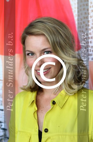 Amsterdam, 15 Mei 2015
Presentatie Cast nieuste speelfilm van Johan Nijenhuis, Rokjesdag
Melissa Drost zij speelt de rol van PAULIEN