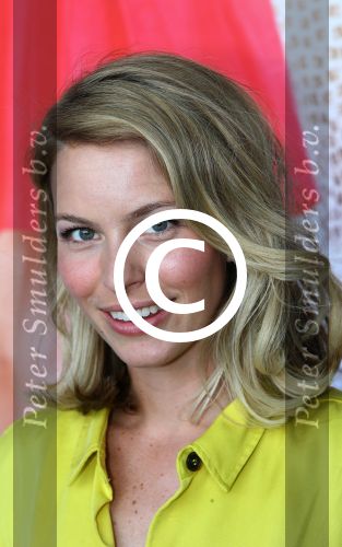 Amsterdam, 15 Mei 2015
Presentatie Cast nieuste speelfilm van Johan Nijenhuis, Rokjesdag
Melissa Drost zij speelt de rol van PAULIEN