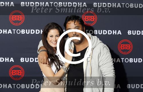 Amsterdam 8 juni 2015
Melissa Sneekes bij Buddha to Buddha.