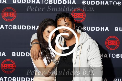 Amsterdam 8 juni 2015
Melissa Sneekes bij Buddha to Buddha.