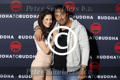 Amsterdam 8 juni 2015
Melissa Sneekes bij Buddha to Buddha.