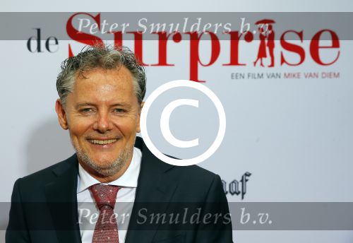 Amsterdam 18 mei 2015
Premiere de surprise van Mike v Diem met in de hoofdrollen Georgina Verbaan en Jeroen v Koningsbrugge. De premiere was in Tuschinski.