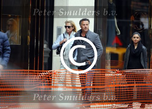 Amsterdam 2 juni 2015
Milika Peterzon en Jurgen Smit samen op de pc hooftstraat.