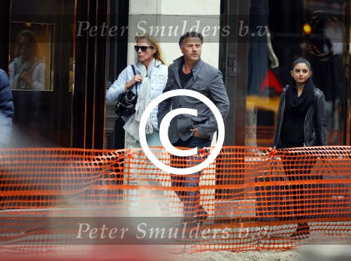 Amsterdam 2 juni 2015
Milika Peterzon en Jurgen Smit samen op de pc hooftstraat.