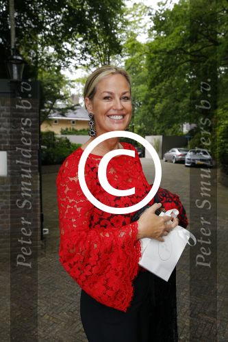 Blaricum 14 juni 2015
Rene Froger heeft een surprise feestje voor zijn vrouw Natasja georganiseerd voor haar 50e verjaardag. Het feest vindt plaats in de tuin van hun huis. Mirian van Kampen met vriend