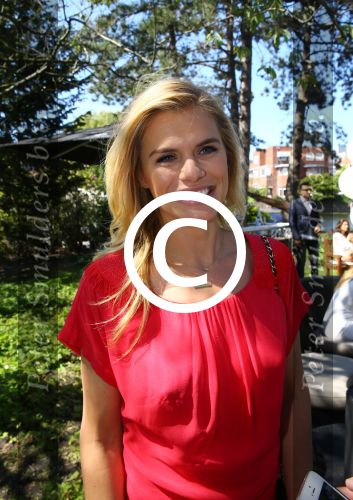 Amsterdam, 4 Juni 2015
Party van Talkies Magazine op het terras van het Hilton Hotel op de Apollolaan.
Nicolette v Dam