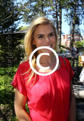 Amsterdam, 4 Juni 2015
Party van Talkies Magazine op het terras van het Hilton Hotel op de Apollolaan.
Nicolette v Dam