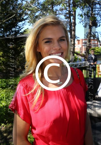 Amsterdam, 4 Juni 2015
Party van Talkies Magazine op het terras van het Hilton Hotel op de Apollolaan.
Nicolette v Dam