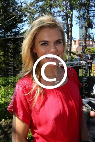 Amsterdam, 4 Juni 2015
Party van Talkies Magazine op het terras van het Hilton Hotel op de Apollolaan.
Nicolette v Dam