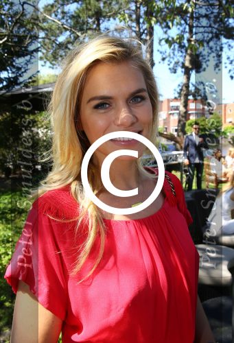 Amsterdam, 4 Juni 2015
Party van Talkies Magazine op het terras van het Hilton Hotel op de Apollolaan.
Nicolette v Dam