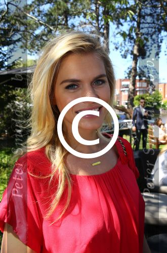 Amsterdam, 4 Juni 2015
Party van Talkies Magazine op het terras van het Hilton Hotel op de Apollolaan.
Nicolette v Dam
