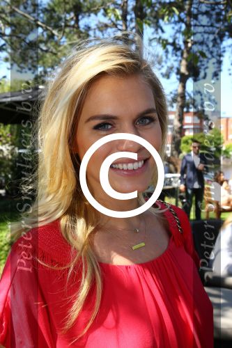 Amsterdam, 4 Juni 2015
Party van Talkies Magazine op het terras van het Hilton Hotel op de Apollolaan.
Nicolette v Dam