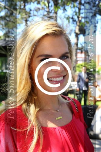 Amsterdam, 4 Juni 2015
Party van Talkies Magazine op het terras van het Hilton Hotel op de Apollolaan.
Nicolette v Dam