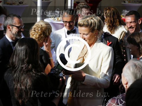 Amsterdam 30 mei 2015
Het 23e damdiner vindt weer plaats bij de HMH Heineken Music Hall. Nicoline Wisse Smit