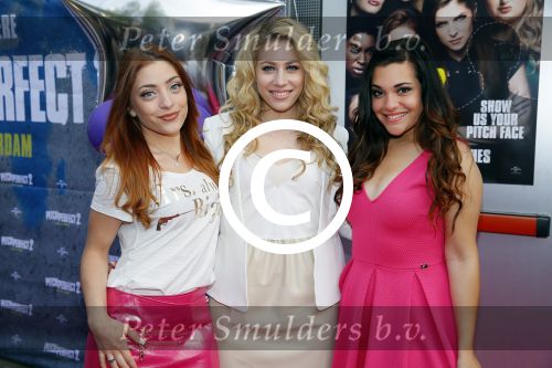 Amsterdam 11 mei 2015
Premiere Pitch perfect 2 in pathe arena.
O\'G3NE