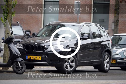 Amsterdam 29 mei 2015 
Patty Brard op straat in Amsterdam