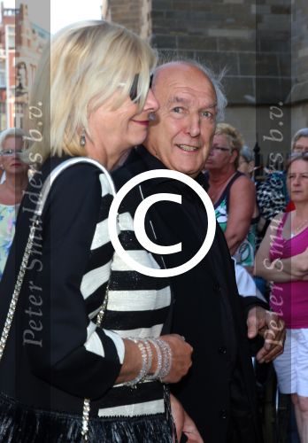 Den Bosch,11 Juni 2015
Dienst in kathedraal de Sint Jan t.g.v. begrafnis Albert West