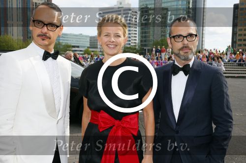 Amsterdam 30 mei 2015
Het 23e damdiner vindt weer plaats bij de HMH Heineken Music Hall.
Prinses Mabel kwam samenmet Viktor en Rolf.