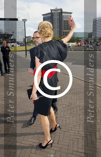 Amsterdam 30 mei 2015
Het 23e damdiner vindt weer plaats bij de HMH Heineken Music Hall.
Prinses Mabel kwam samenmet Viktor en Rolf.