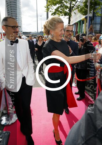 Amsterdam 30 mei 2015
Het 23e damdiner vindt weer plaats bij de HMH Heineken Music Hall.
Prinses Mabel kwam samenmet Viktor en Rolf.