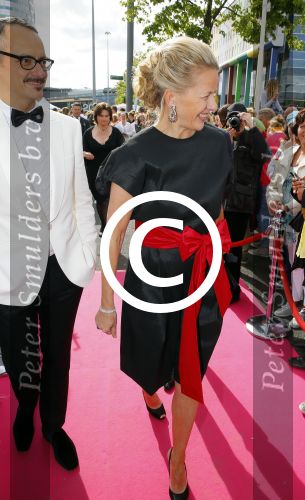 Amsterdam 30 mei 2015
Het 23e damdiner vindt weer plaats bij de HMH Heineken Music Hall.
Prinses Mabel kwam samenmet Viktor en Rolf.