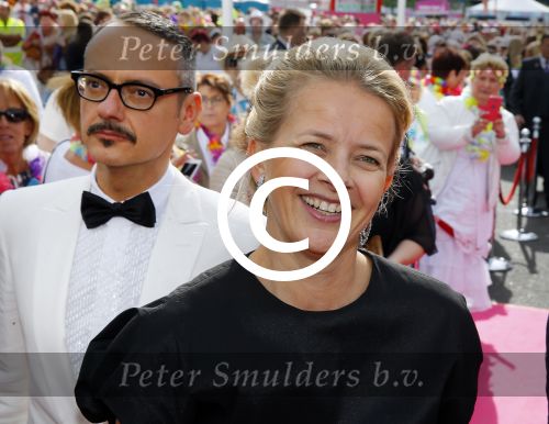 Amsterdam 30 mei 2015
Het 23e damdiner vindt weer plaats bij de HMH Heineken Music Hall.
Prinses Mabel kwam samenmet Viktor en Rolf.