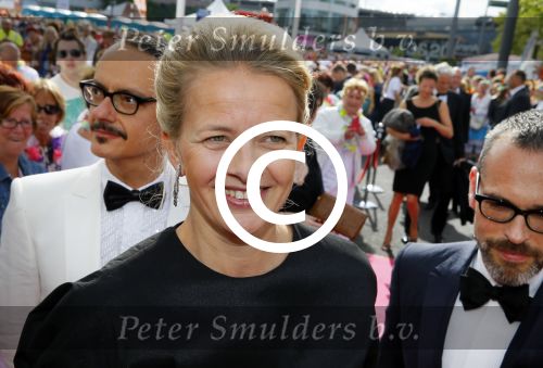 Amsterdam 30 mei 2015
Het 23e damdiner vindt weer plaats bij de HMH Heineken Music Hall.
Prinses Mabel kwam samenmet Viktor en Rolf.