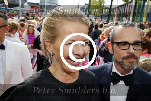 Amsterdam 30 mei 2015
Het 23e damdiner vindt weer plaats bij de HMH Heineken Music Hall.
Prinses Mabel kwam samenmet Viktor en Rolf.