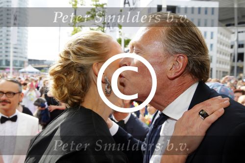 Amsterdam 30 mei 2015
Het 23e damdiner vindt weer plaats bij de HMH Heineken Music Hall.
Prinses Mabel kwam samenmet Viktor en Rolf.