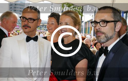 Amsterdam 30 mei 2015
Het 23e damdiner vindt weer plaats bij de HMH Heineken Music Hall.
Prinses Mabel kwam samenmet Viktor en Rolf.