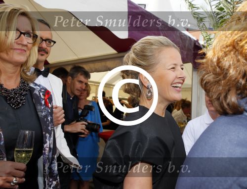 Amsterdam 30 mei 2015
Het 23e damdiner vindt weer plaats bij de HMH Heineken Music Hall.
Prinses Mabel kwam samenmet Viktor en Rolf.