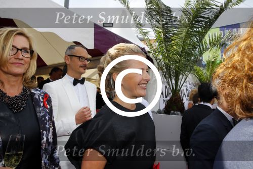 Amsterdam 30 mei 2015
Het 23e damdiner vindt weer plaats bij de HMH Heineken Music Hall.
Prinses Mabel kwam samenmet Viktor en Rolf.