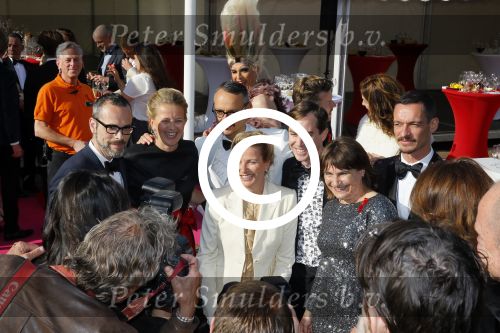 Amsterdam 30 mei 2015
Het 23e damdiner vindt weer plaats bij de HMH Heineken Music Hall.
Prinses Mabel kwam samenmet Viktor en Rolf.