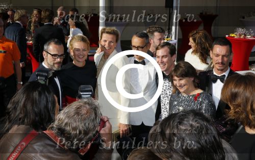 Amsterdam 30 mei 2015
Het 23e damdiner vindt weer plaats bij de HMH Heineken Music Hall.
Prinses Mabel kwam samenmet Viktor en Rolf.