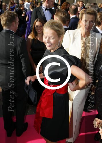 Amsterdam 30 mei 2015
Het 23e damdiner vindt weer plaats bij de HMH Heineken Music Hall.
Prinses Mabel kwam samenmet Viktor en Rolf.