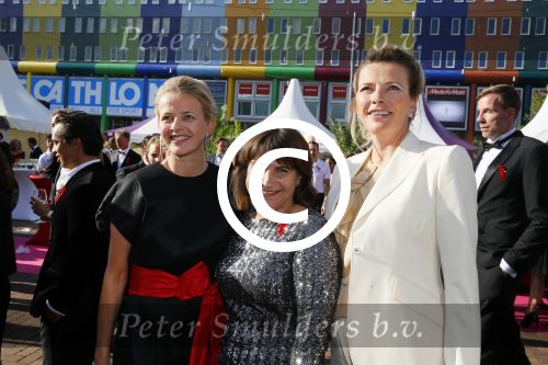 Amsterdam 30 mei 2015
Het 23e damdiner vindt weer plaats bij de HMH Heineken Music Hall.
Prinses Mabel kwam samenmet Viktor en Rolf.