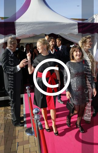 Amsterdam 30 mei 2015
Het 23e damdiner vindt weer plaats bij de HMH Heineken Music Hall.
Prinses Mabel kwam samenmet Viktor en Rolf.
