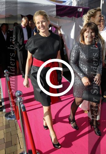Amsterdam 30 mei 2015
Het 23e damdiner vindt weer plaats bij de HMH Heineken Music Hall.
Prinses Mabel kwam samenmet Viktor en Rolf.