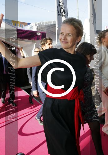 Amsterdam 30 mei 2015
Het 23e damdiner vindt weer plaats bij de HMH Heineken Music Hall.
Prinses Mabel kwam samenmet Viktor en Rolf.