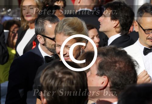 Amsterdam 30 mei 2015
Het 23e damdiner vindt weer plaats bij de HMH Heineken Music Hall.
Prinses Mabel kwam samenmet Viktor en Rolf.
