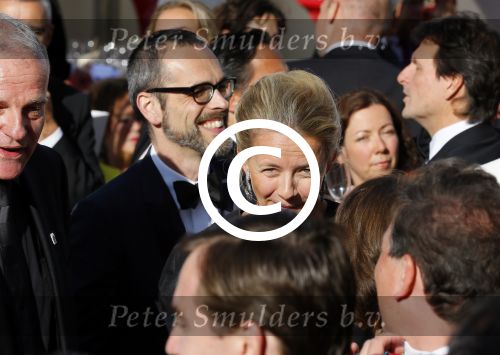 Amsterdam 30 mei 2015
Het 23e damdiner vindt weer plaats bij de HMH Heineken Music Hall.
Prinses Mabel kwam samenmet Viktor en Rolf.
