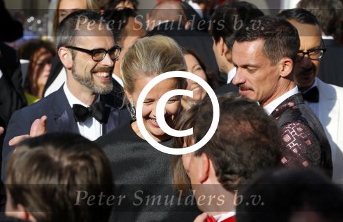 Amsterdam 30 mei 2015
Het 23e damdiner vindt weer plaats bij de HMH Heineken Music Hall.
Prinses Mabel kwam samenmet Viktor en Rolf.