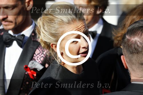 Amsterdam 30 mei 2015
Het 23e damdiner vindt weer plaats bij de HMH Heineken Music Hall.
Prinses Mabel kwam samenmet Viktor en Rolf.