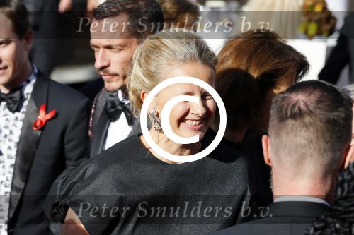 Amsterdam 30 mei 2015
Het 23e damdiner vindt weer plaats bij de HMH Heineken Music Hall.
Prinses Mabel kwam samenmet Viktor en Rolf.