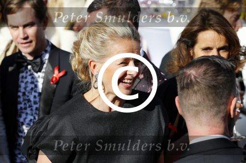 Amsterdam 30 mei 2015
Het 23e damdiner vindt weer plaats bij de HMH Heineken Music Hall.
Prinses Mabel kwam samenmet Viktor en Rolf.