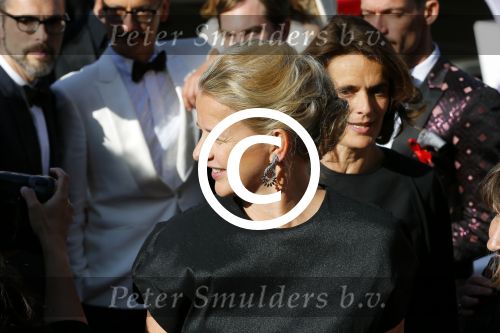 Amsterdam 30 mei 2015
Het 23e damdiner vindt weer plaats bij de HMH Heineken Music Hall.
Prinses Mabel kwam samenmet Viktor en Rolf.