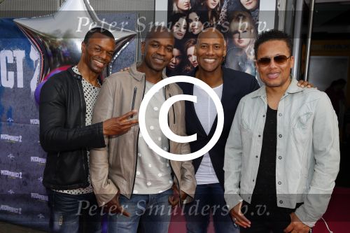 Amsterdam 11 mei 2015
Premiere Pitch perfect 2 in pathe arena. Replay