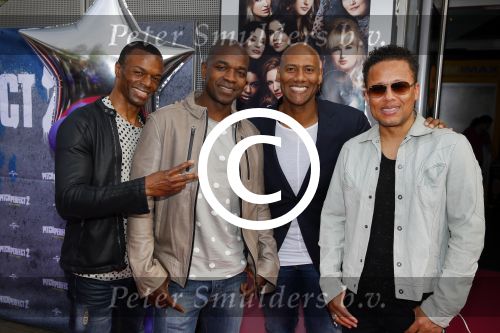 Amsterdam 11 mei 2015
Premiere Pitch perfect 2 in pathe arena. Replay