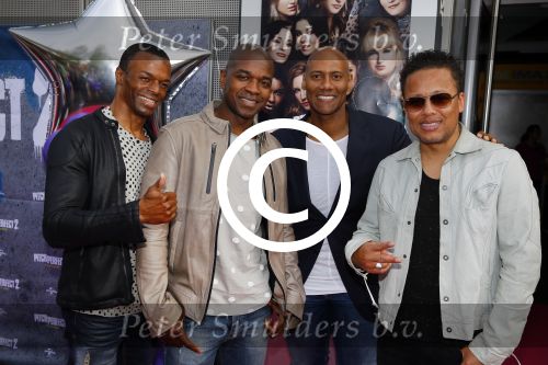 Amsterdam 11 mei 2015
Premiere Pitch perfect 2 in pathe arena. Replay